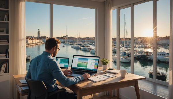 Boostez votre présence en ligne à la rochelle avec le seo !