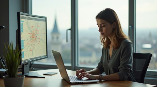 Comment bénéficier d'un accompagnement dans la digitalisation à Bordeaux
