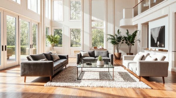 Liste des avantages d'une peinture professionnelle pour l'intérieur