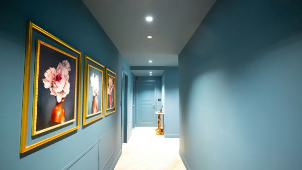 Liste des avantages d'une peinture professionnelle pour l'intérieur