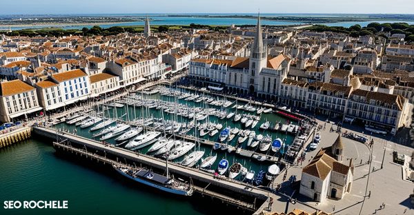 Référencement la rochelle : maximisez votre visibilité locale !