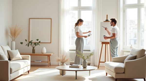 Rénover son intérieur : ce que change vraiment une entreprise de peinture spécialisée
